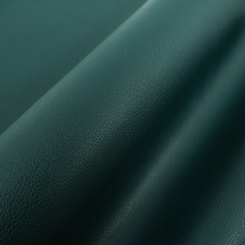 Karmen Green Faux Leather - Maison Klem